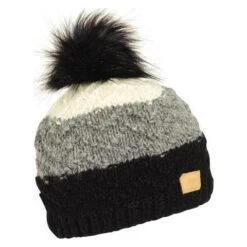 Turtle Fur Women's Dhanvi Pom Beanie