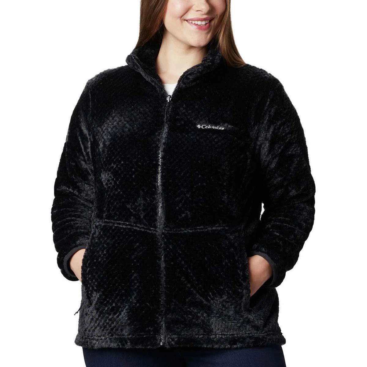 Columbia Women's Bugaboo II Fleece Interchange Jacket