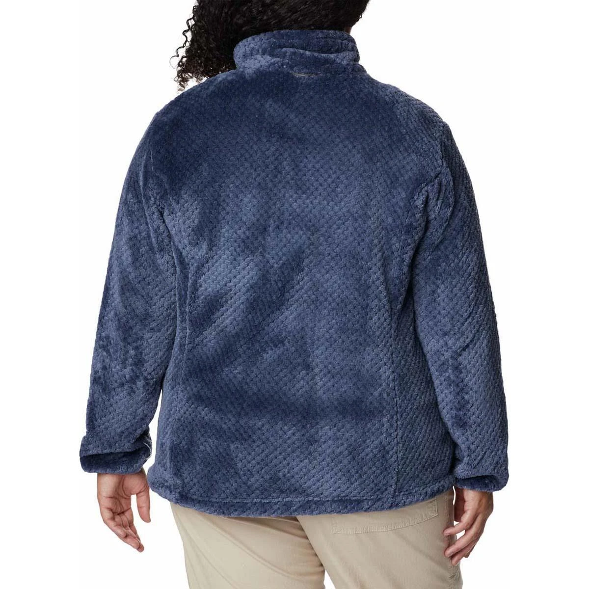 Columbia Women's Bugaboo II Fleece Interchange Jacket - Image 5
