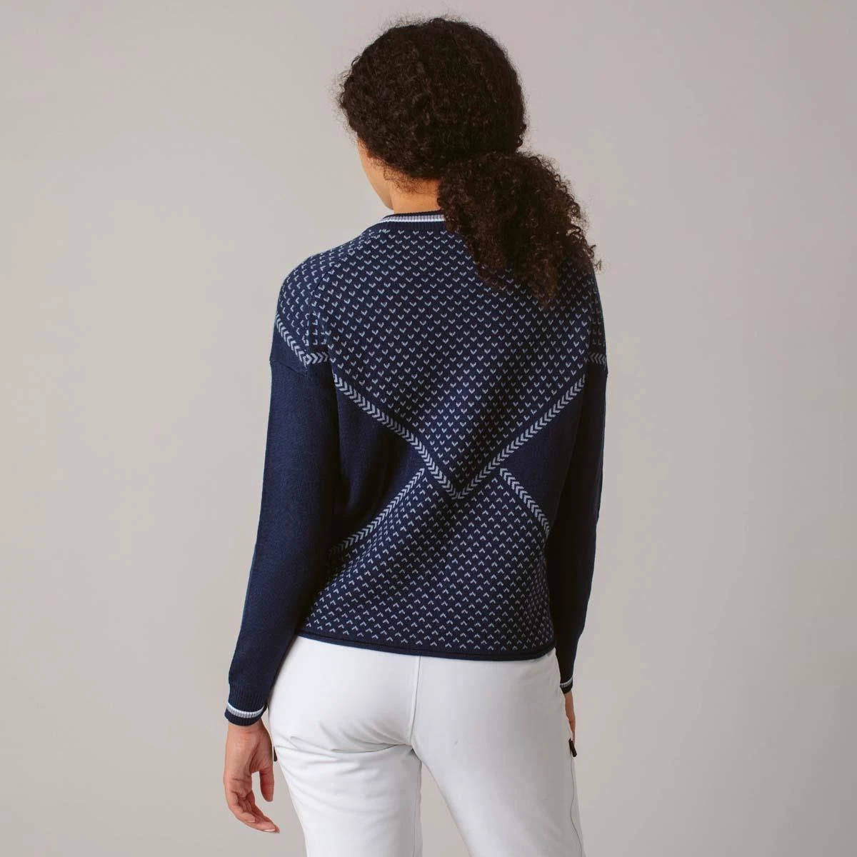 Krimson Klover Women's Nico Pullover Sweater - Image 2