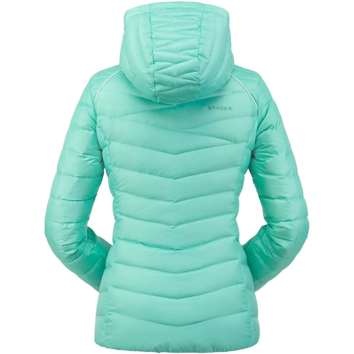 Spyder Timeless Hoodie Down Jacket - Women's - Image 2