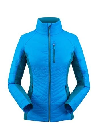 Spyder Women's Glissade Hybrid Jacket