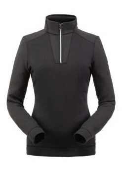 Spyder Women's Drive Zip T-Neck