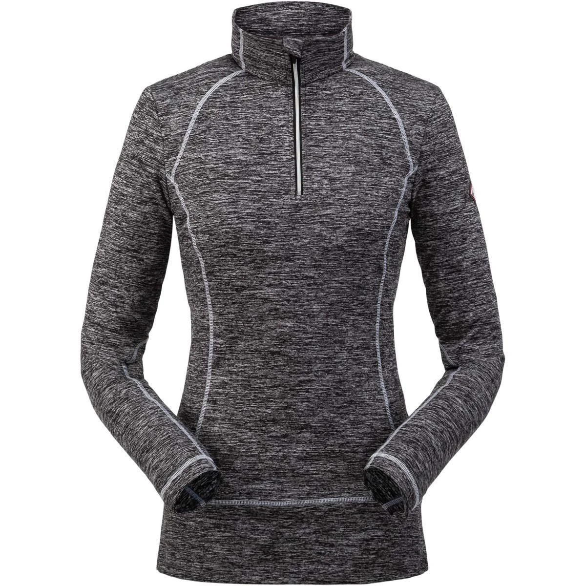 Spyder Women's Accord Zip T-Neck