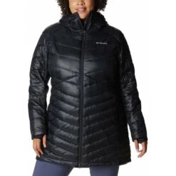 Columbia Women's Joy Peak Mid Jacket- Plus Size
