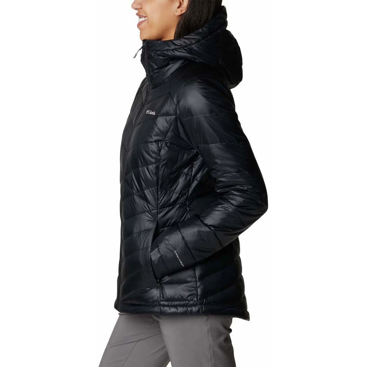 Columbia Women's Joy Peak Hooded Jacket - Image 4