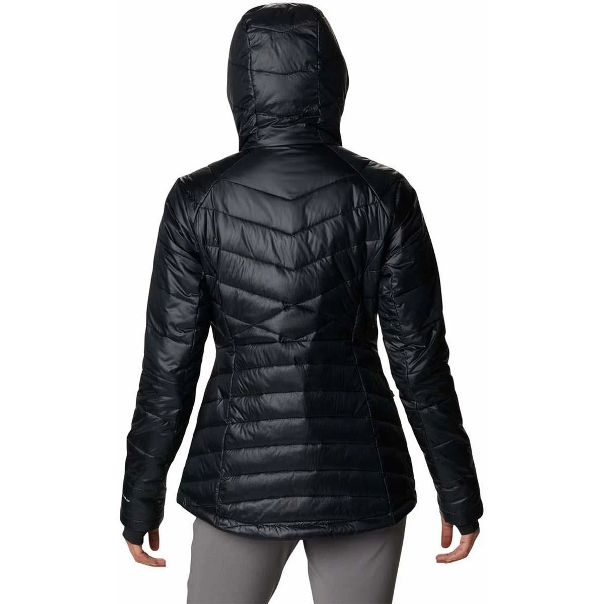 Columbia Women's Joy Peak Hooded Jacket - Image 5