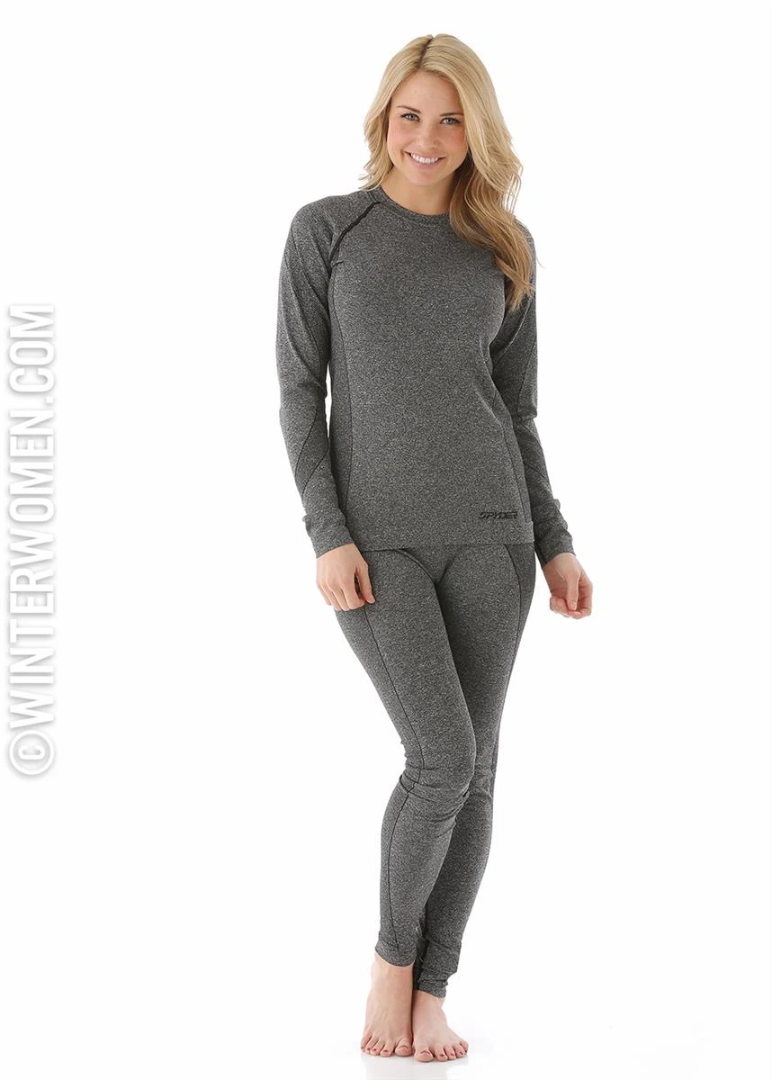 Spyder W15 Women's Runner L/S Top - Image 2