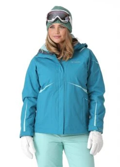 Columbia Women's Blazing Star Interchange 3-in-1 Jacket