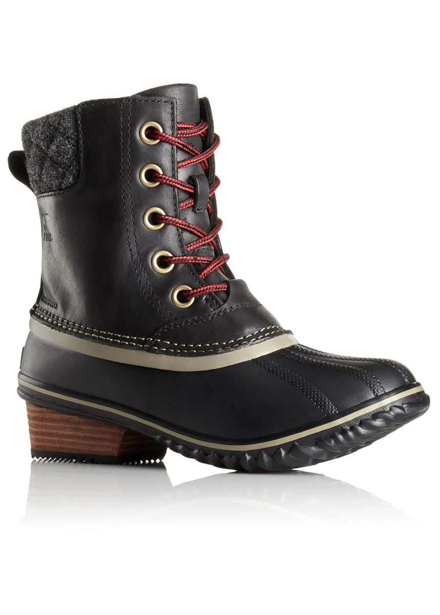 Sorel Slimpack II Lace Boot - Women's