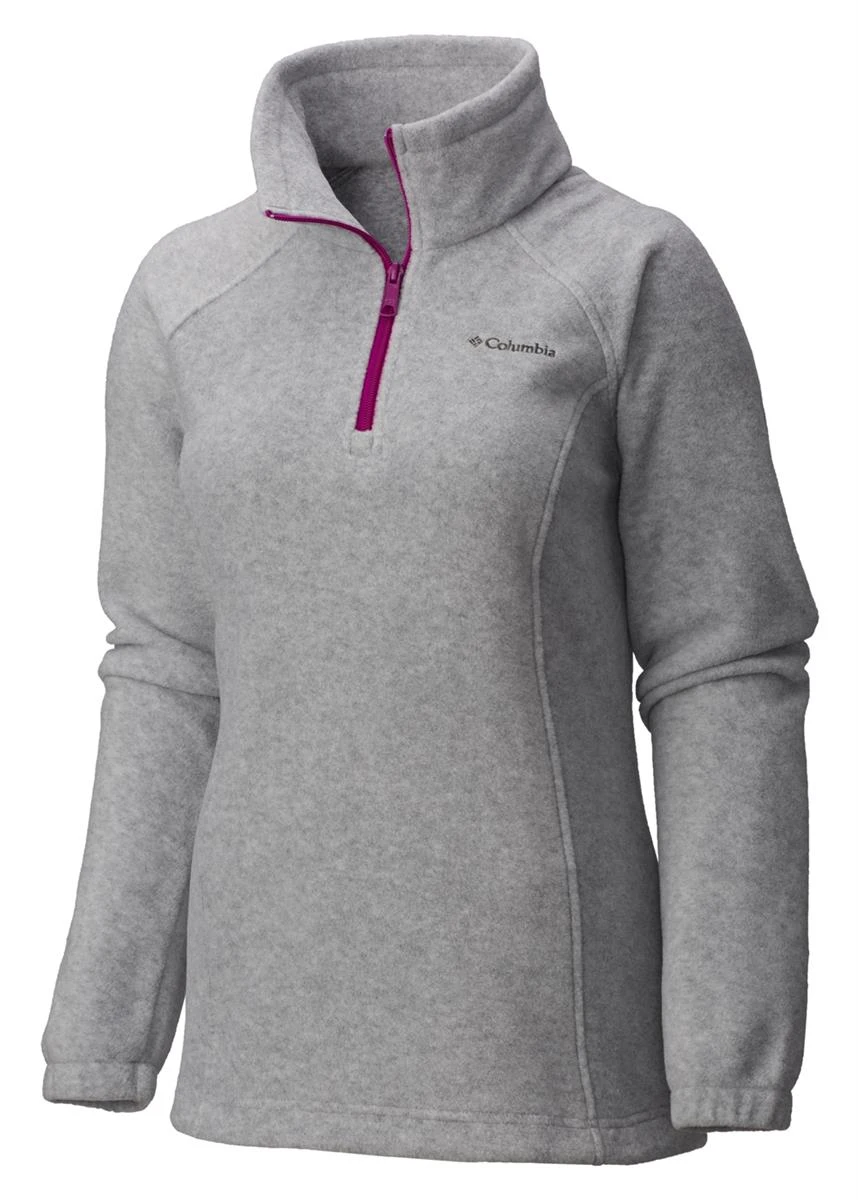 Columbia Women's Benton Springs Half Zip
