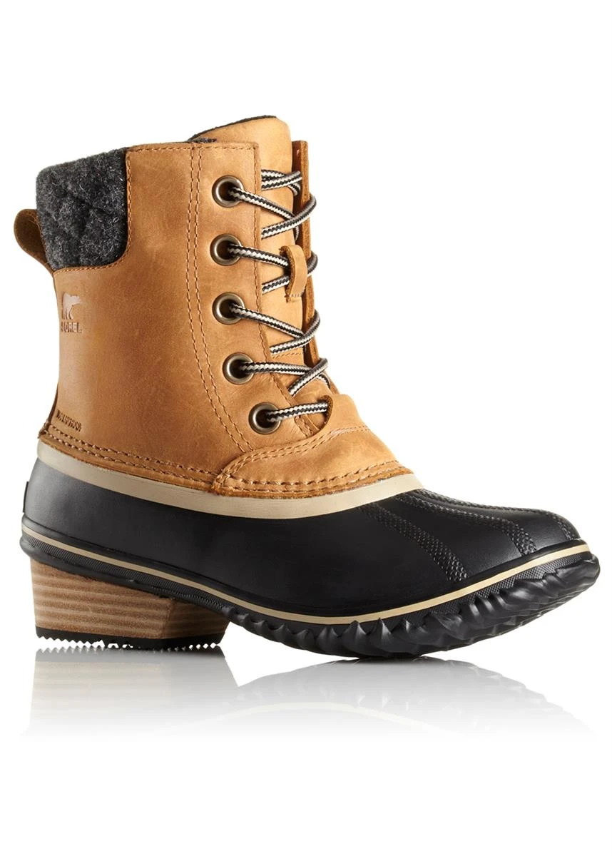 Sorel Slimpack II Lace Boot - Women's - Image 2