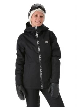 Billabong Women's Sula Solid Insulated Jacket