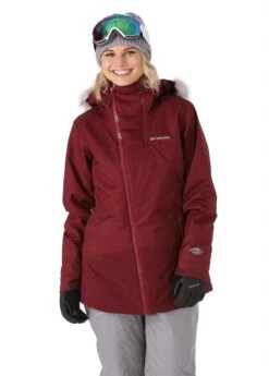 Columbia Women's Emerald Lake Parka