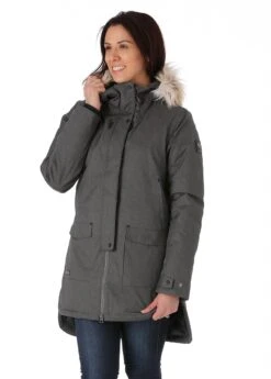 Columbia Women's Hawks Prairie Jacket