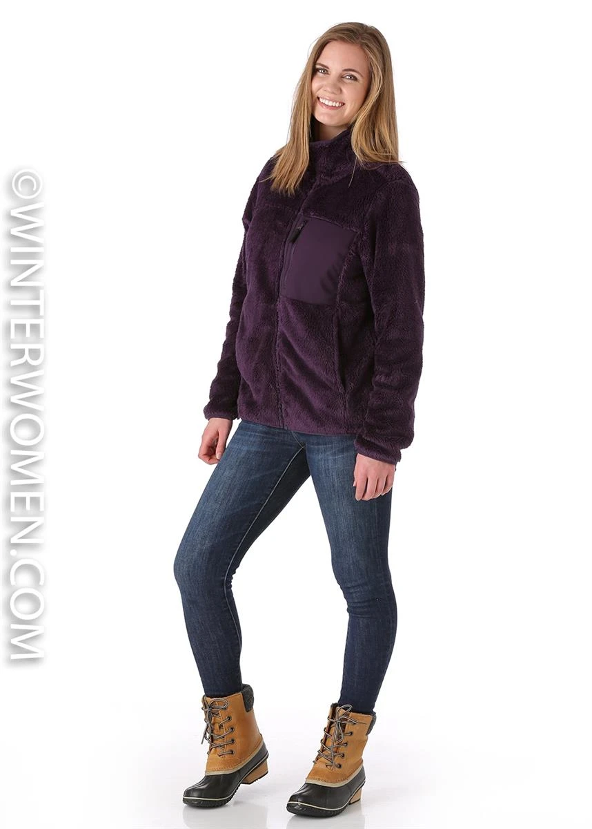 Columbia Women's Keep Cozy Fleece Full Zip - Image 2