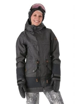 Women's Ash Jacket