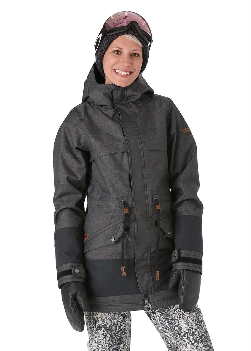 Women's Ash Jacket