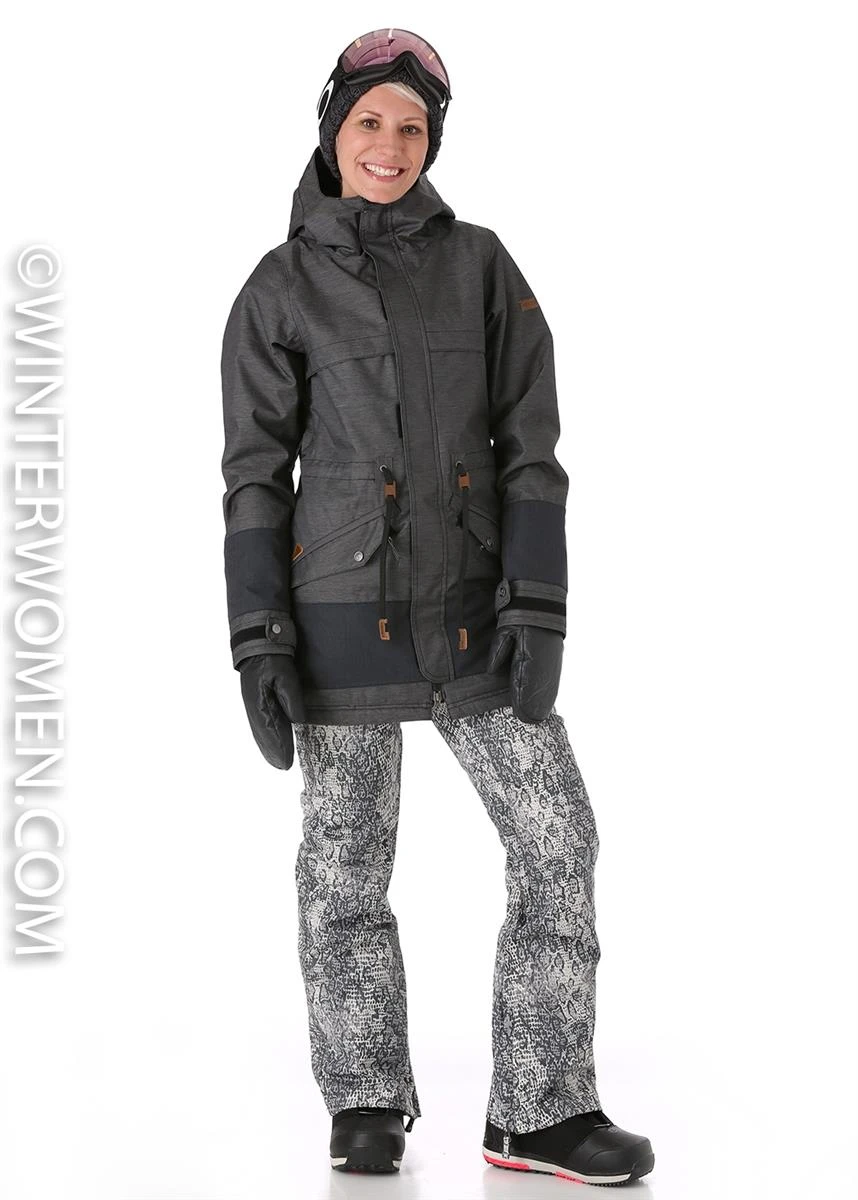 Women's Ash Jacket - Image 2