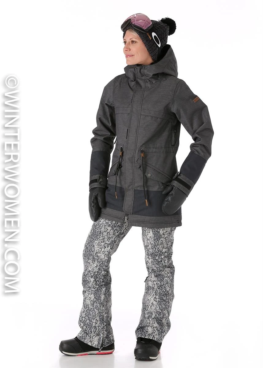 Women's Ash Jacket - Image 3
