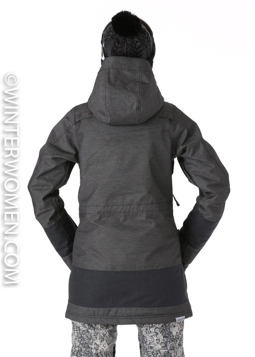 Women's Ash Jacket - Image 4