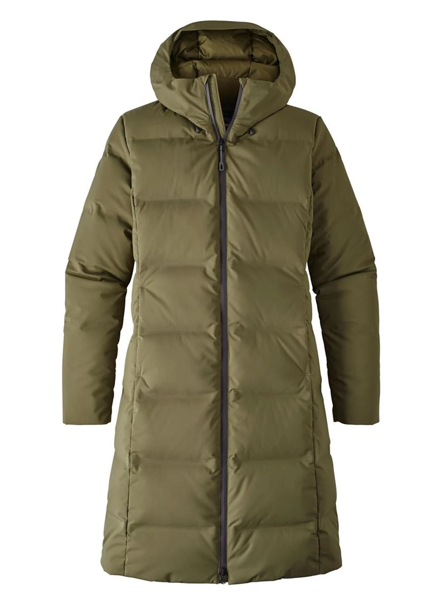 Patagonia Women's Jackson Glacier Parka - Image 8