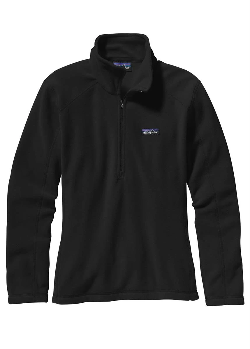 Patagonia Women's Micro D 1/4 Zip - Image 3