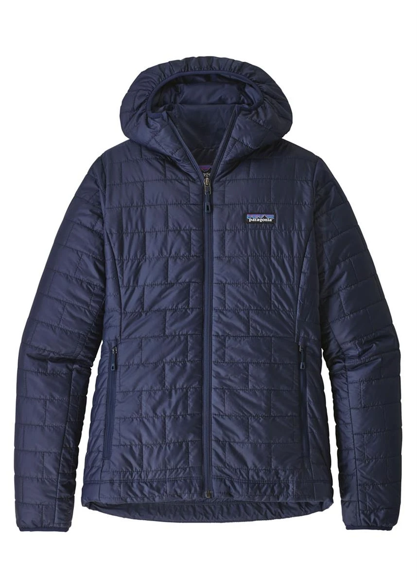 Patagonia Women's Nano Puff Hoody - Image 7