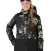 Roxy Women's Torah Bright Snowflake Jacket