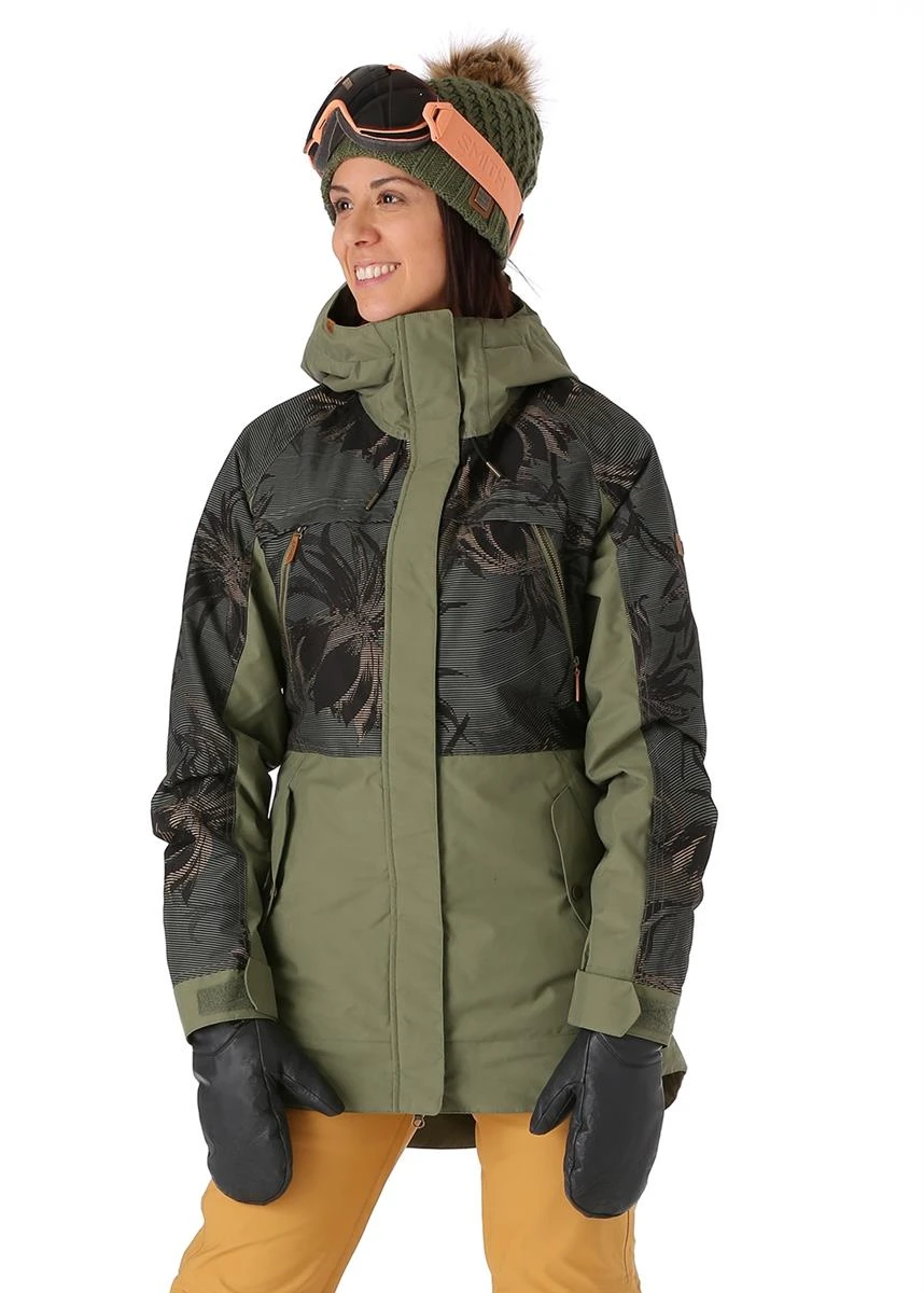 Roxy Women's Tribe Jacket