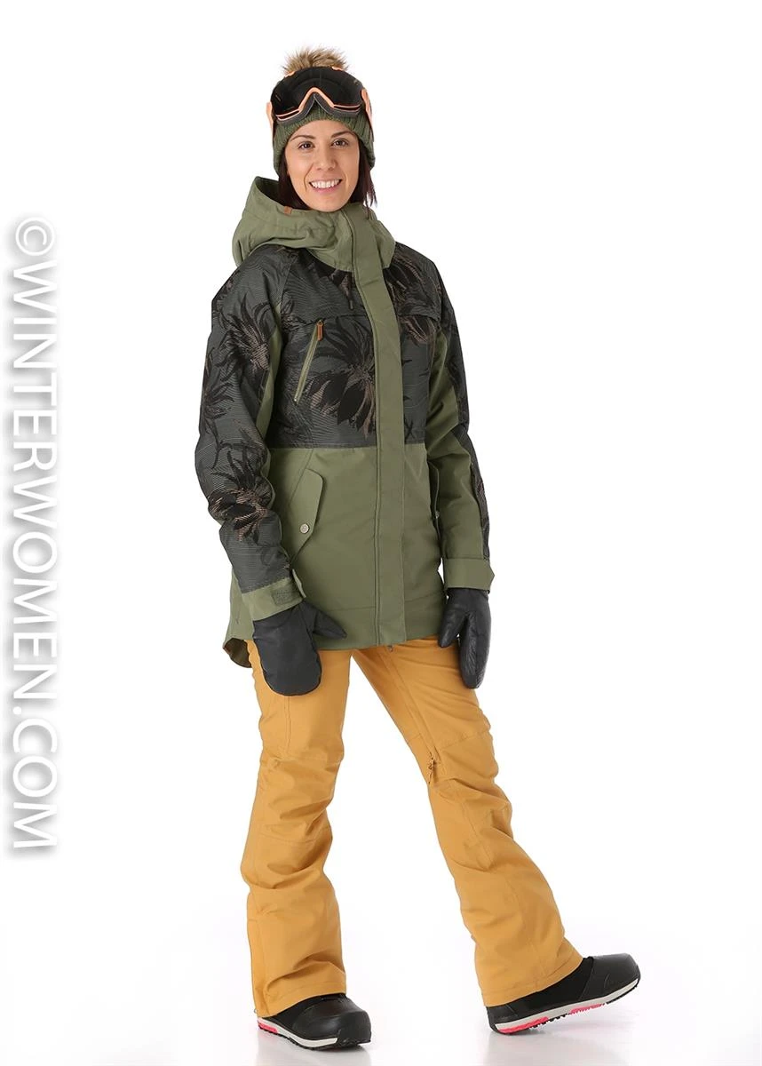 Roxy Women's Tribe Jacket - Image 3