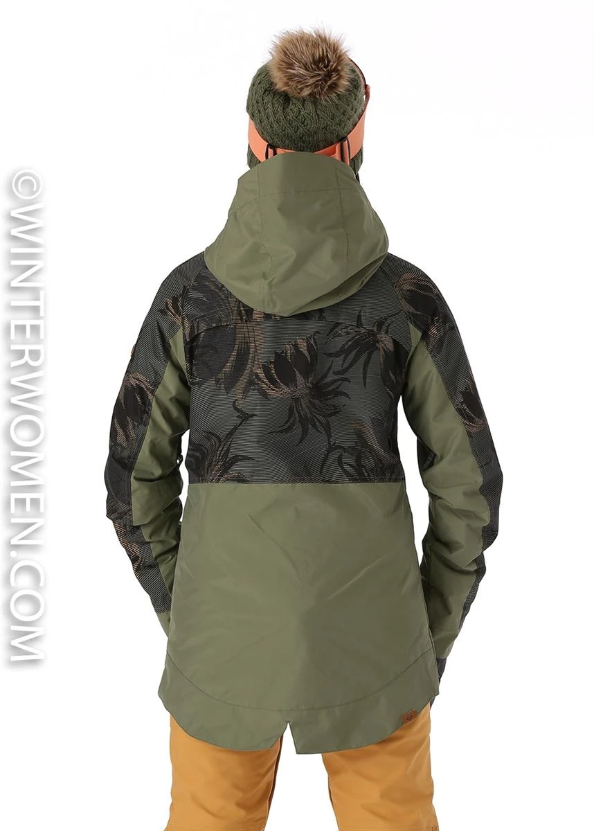 Roxy Women's Tribe Jacket - Image 4