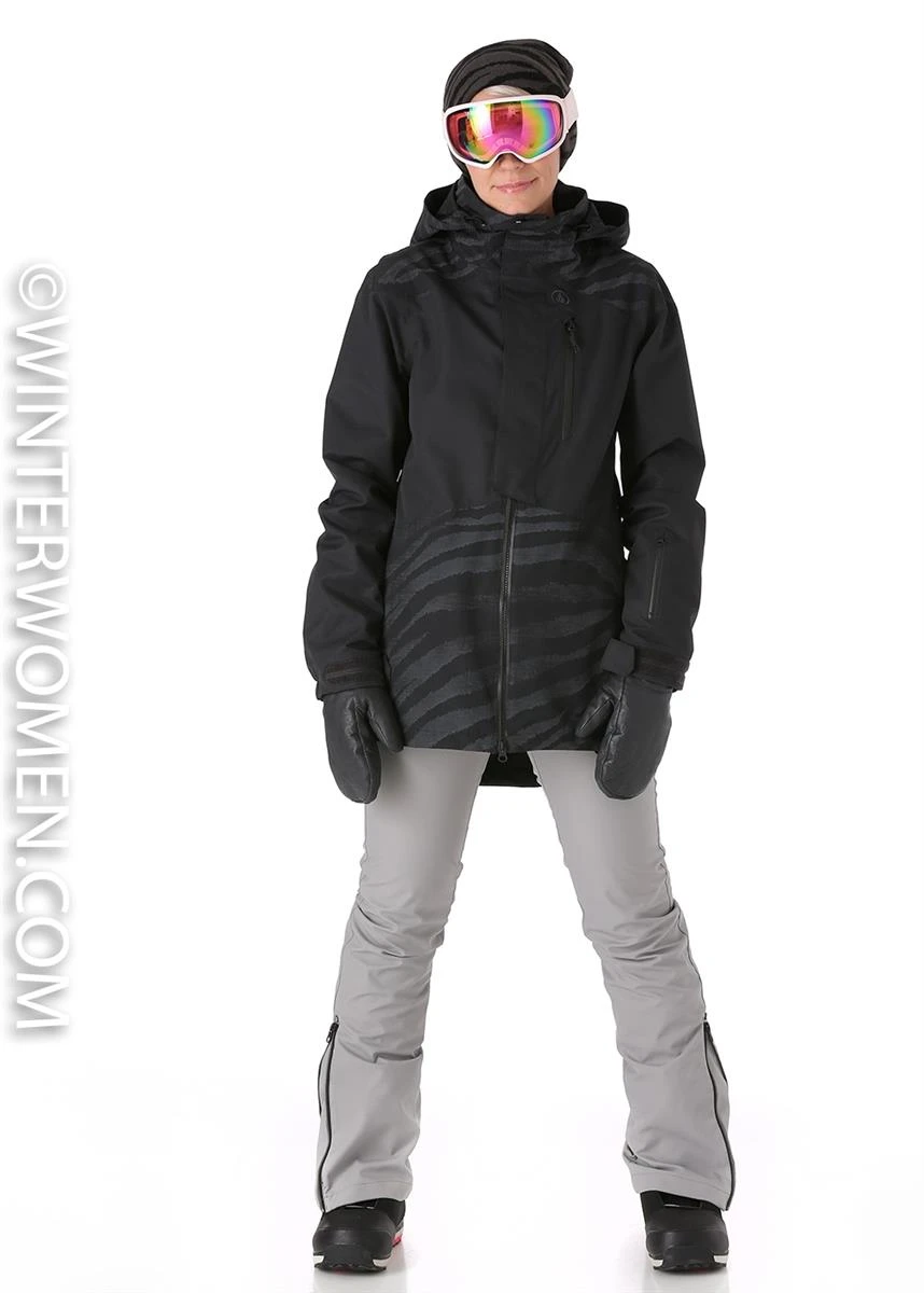 Volcom Women's Pine 2L TDS Jacket - Image 3
