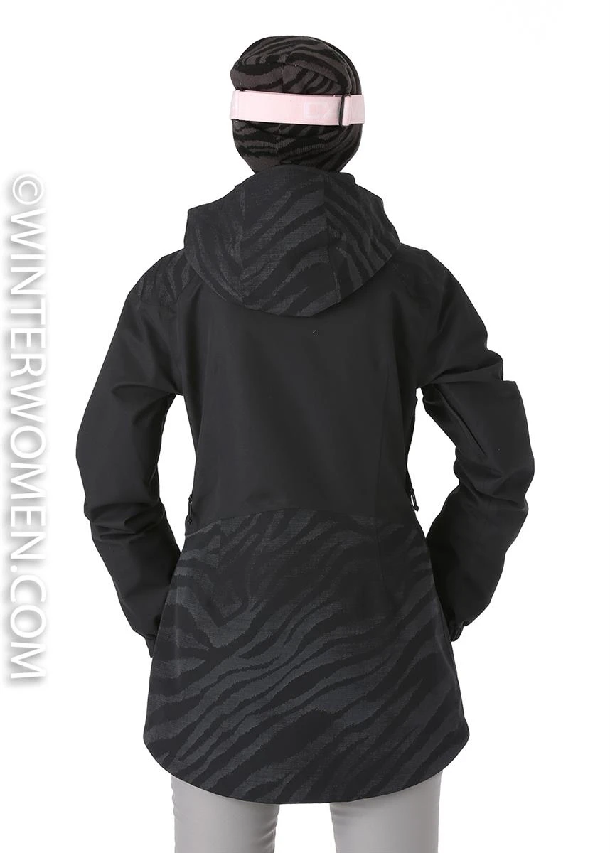Volcom Women's Pine 2L TDS Jacket - Image 4