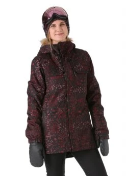 Volcom Shadow Insulated Jacket - Women's