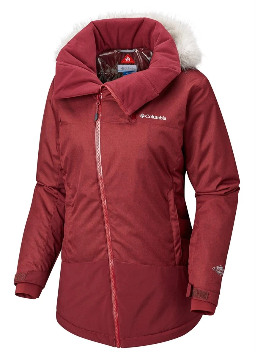 Columbia Women's Emerald Lake Parka - Image 4