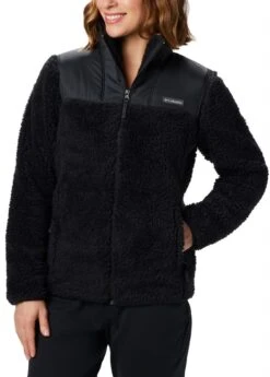Columbia Women's Winter Pass Fleece Full Zip