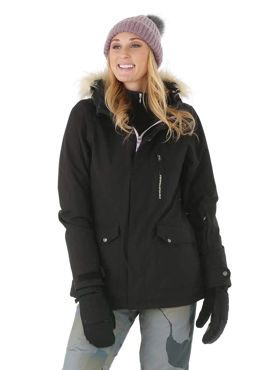 Womens Hawthorne Jacket