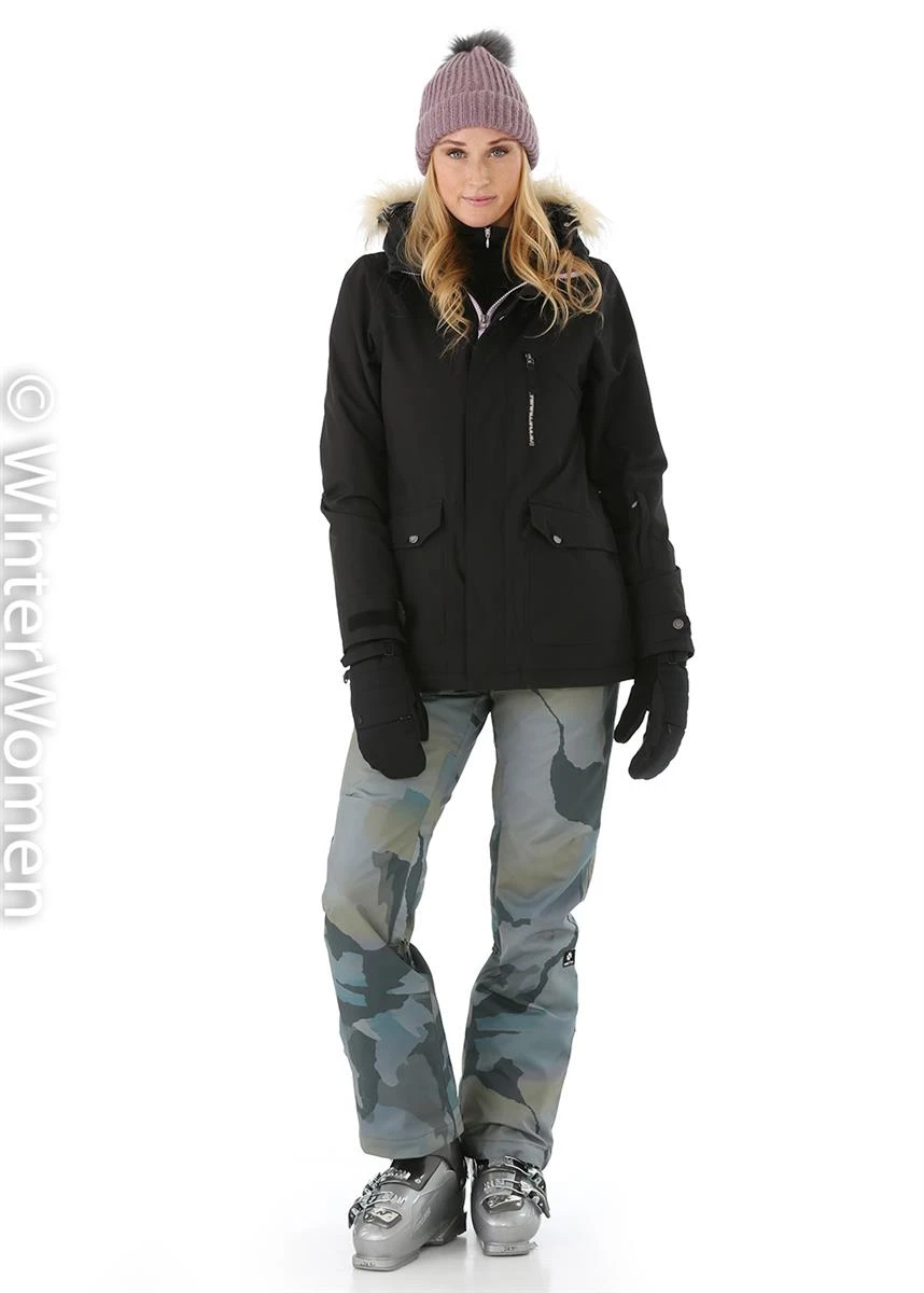 Womens Hawthorne Jacket - Image 3