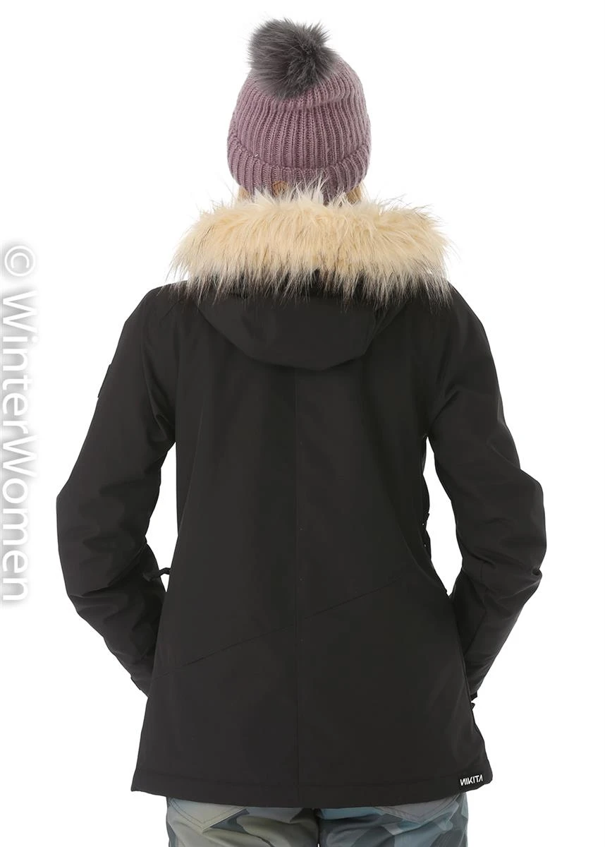 Womens Hawthorne Jacket - Image 4