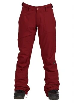 Womens White Pine Stretch Pant