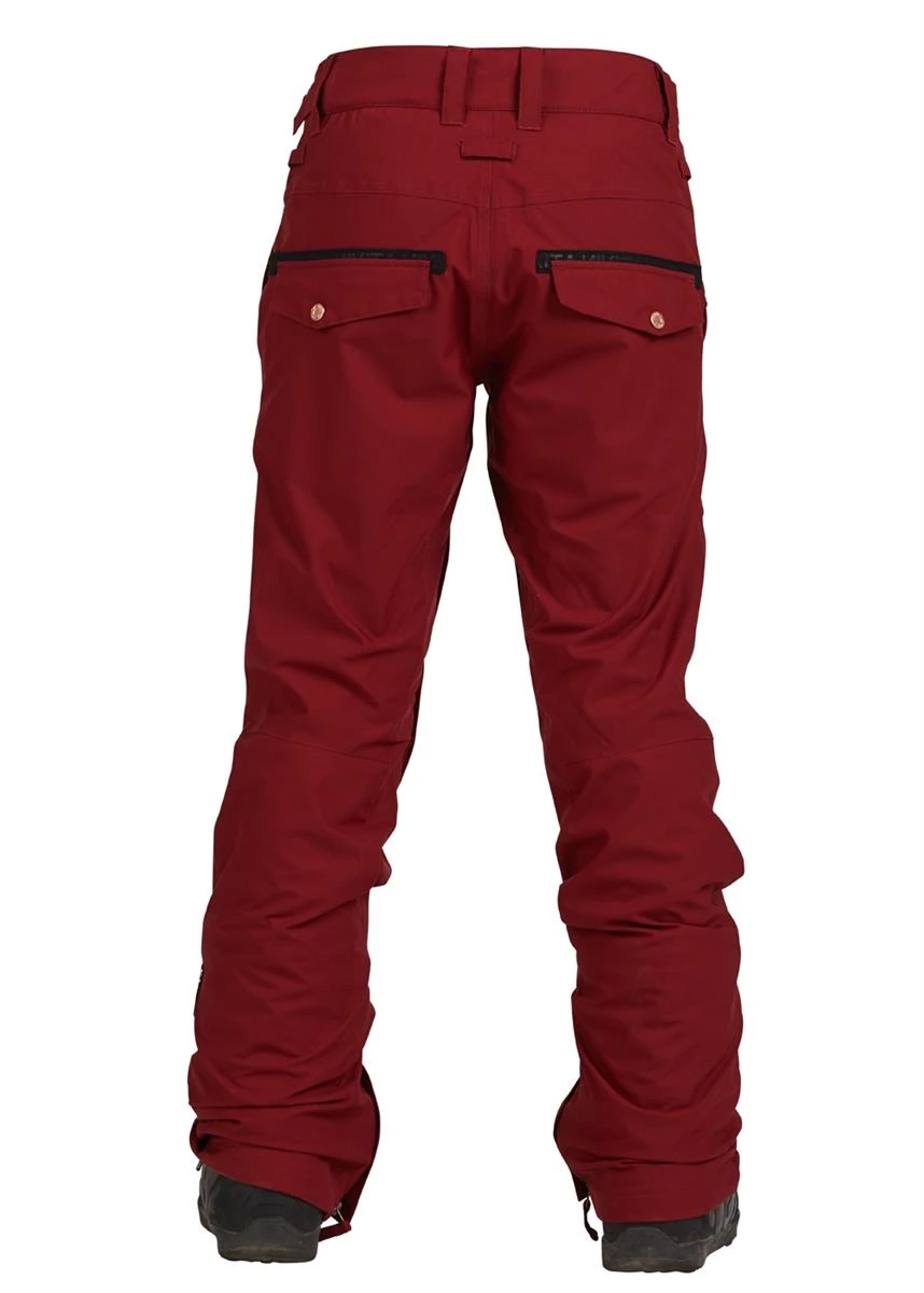 Womens White Pine Stretch Pant - Image 2