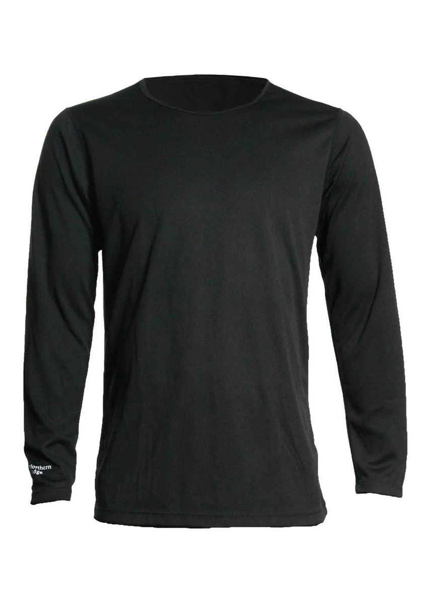Women's Northern Ridge First Layer Essential Crew - Image 4