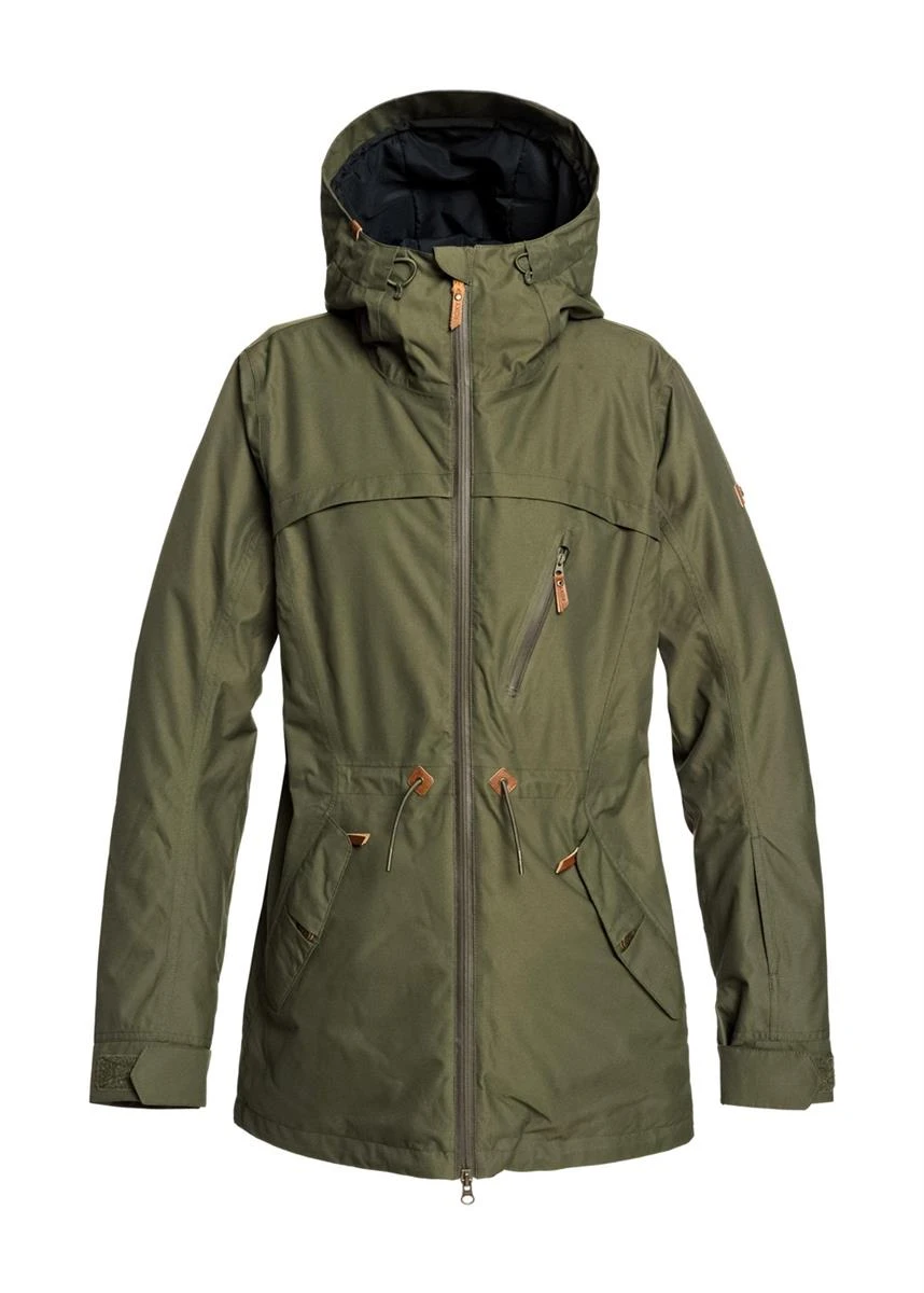 Roxy Stated Jacket - Image 4