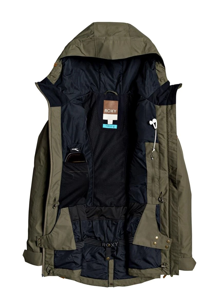 Roxy Stated Jacket - Image 5