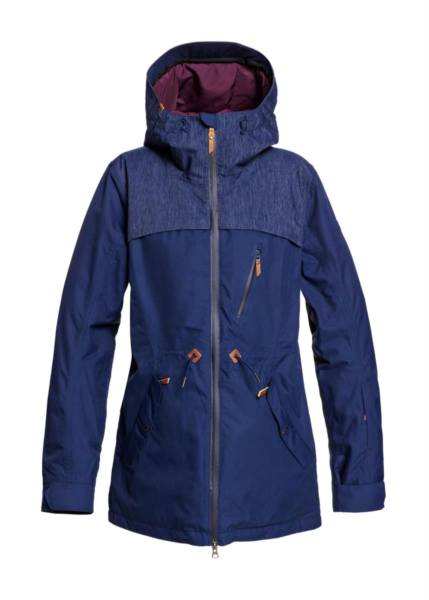 Roxy Stated Jacket - Image 6