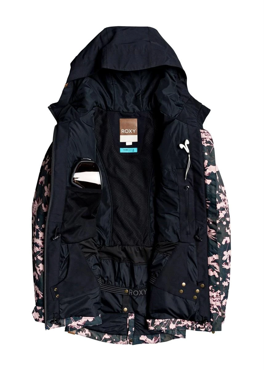 Roxy Stated Jacket - Image 2