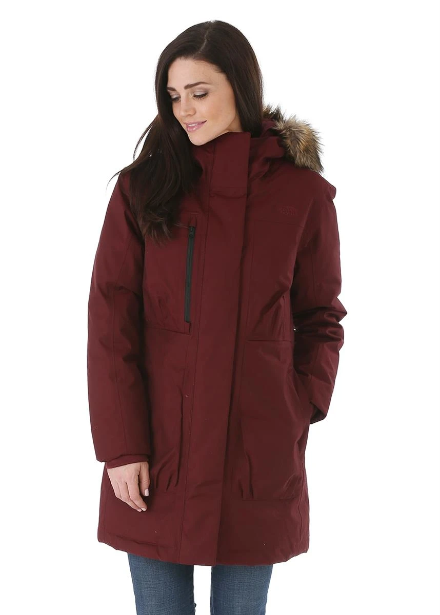 The North Face Women's Downtown Parka