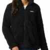 Columbia Women's Winter Pass Sherpa Full Zip