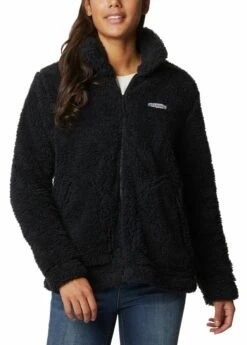 Columbia Women's Winter Pass Sherpa Full Zip